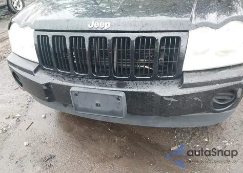 2007 Jeep Grand Cherokee Laredo from USA, damaged, VIN 1J8GS48K57C516037